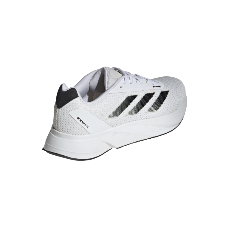 Duramo SL Shoes 4 / Ftwr White/Core Black/Grey Five
