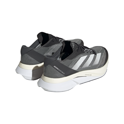 Adizero Boston 12 Shoes 4 / Core Black/Ftwr White/Carbon