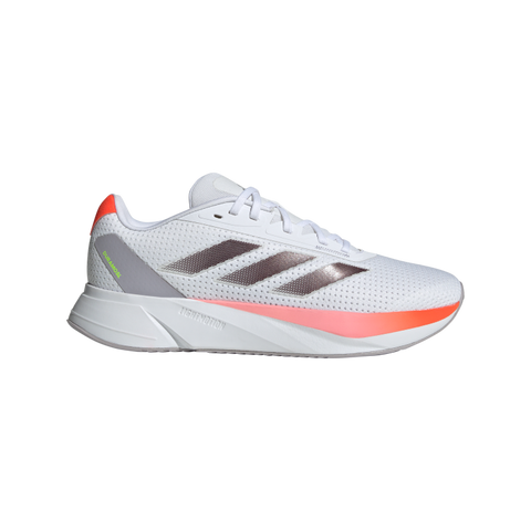 Duramo SL Shoes 4 / Ftwr White/Aurora Met./Solar Red