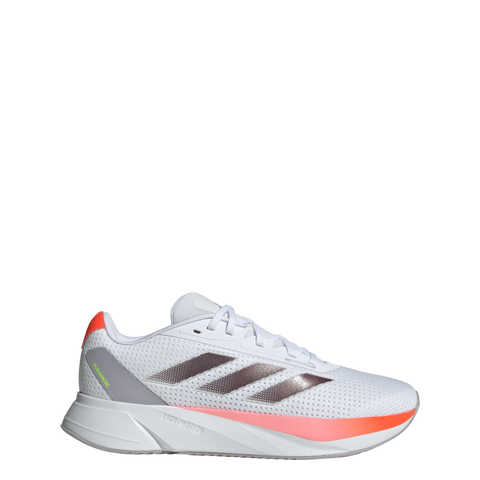 Duramo SL Shoes 4 / Ftwr White/Aurora Met./Solar Red