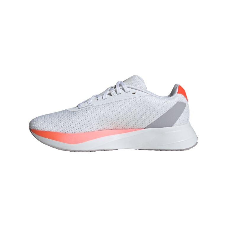 Duramo SL Shoes 4 / Ftwr White/Aurora Met./Solar Red