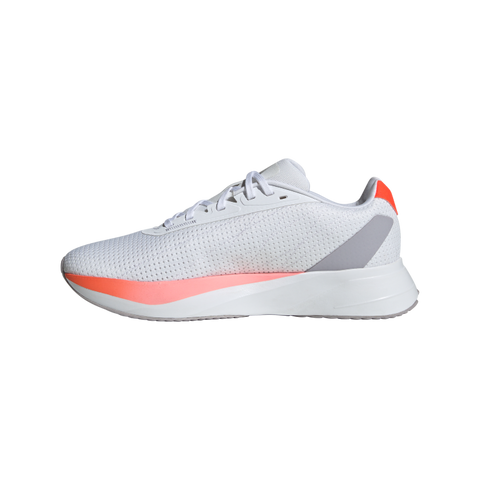 Duramo SL Shoes 4 / Ftwr White/Aurora Met./Solar Red