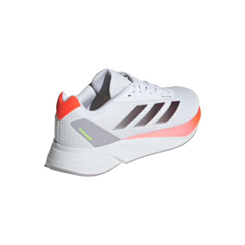 Duramo SL Shoes 4 / Ftwr White/Aurora Met./Solar Red