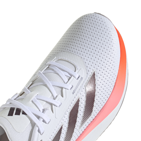 Duramo SL Shoes 4 / Ftwr White/Aurora Met./Solar Red