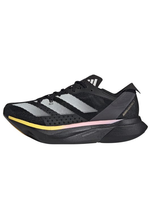 ADIZERO ADIOS PRO 3 Shoes 5 / Core Black/Zero Met./Spark