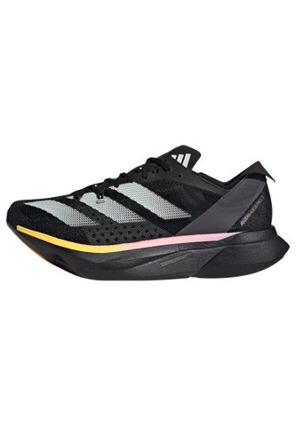 ADIZERO ADIOS PRO 3 Shoes 5 / Core Black/Zero Met./Spark