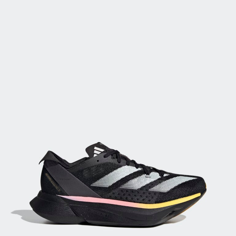 ADIZERO ADIOS PRO 3 Shoes 5 / Core Black/Zero Met./Spark