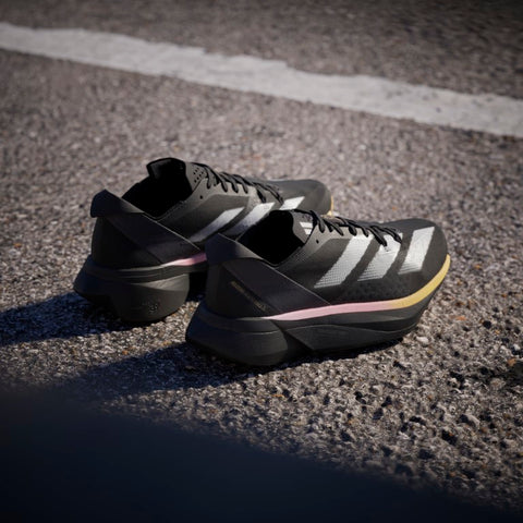 ADIZERO ADIOS PRO 3 Shoes 5 / Core Black/Zero Met./Spark