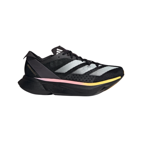 ADIZERO ADIOS PRO 3 Shoes 5 / Core Black/Zero Met./Spark