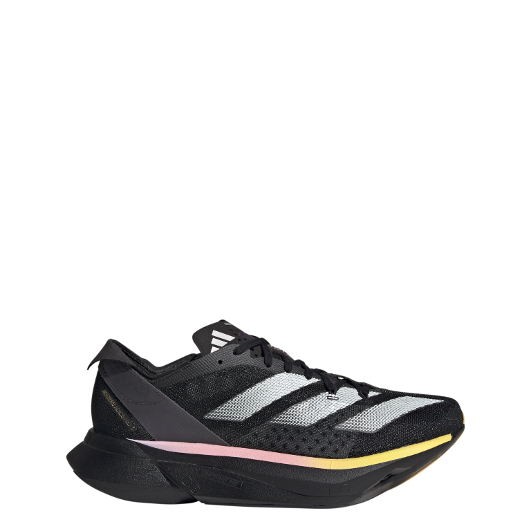 ADIZERO ADIOS PRO 3 Shoes 5 / Core Black/Zero Met./Spark