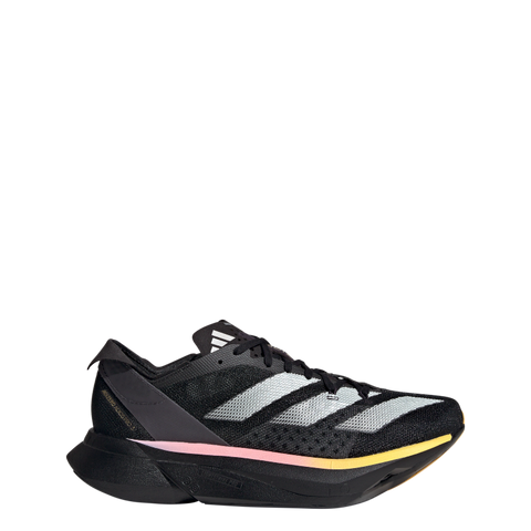 ADIZERO ADIOS PRO 3 Shoes 5 / Core Black/Zero Met./Spark