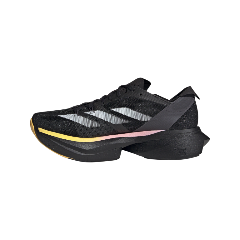 ADIZERO ADIOS PRO 3 Shoes 5 / Core Black/Zero Met./Spark