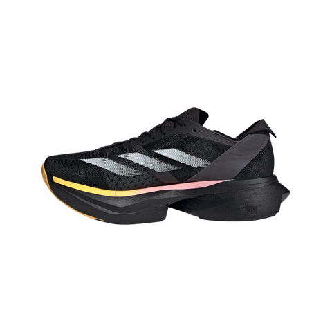 ADIZERO ADIOS PRO 3 Shoes 5 / Core Black/Zero Met./Spark