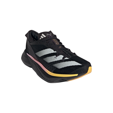 ADIZERO ADIOS PRO 3 Shoes 5 / Core Black/Zero Met./Spark