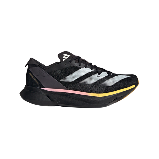 ADIZERO ADIOS PRO 3 Shoes 4 / Core Black/Zero Met./Spark