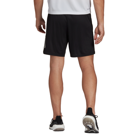 Train Essentials Logo Training Shorts 2XL5 / Black/White