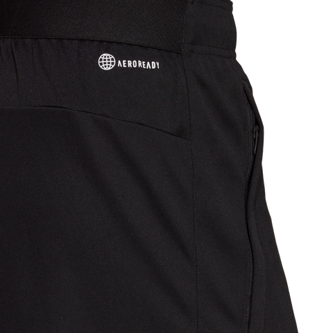 Train Essentials Logo Training Shorts 2XL5 / Black/White