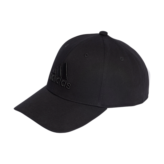 Big Tonal Logo Baseball Cap OSFC / Black