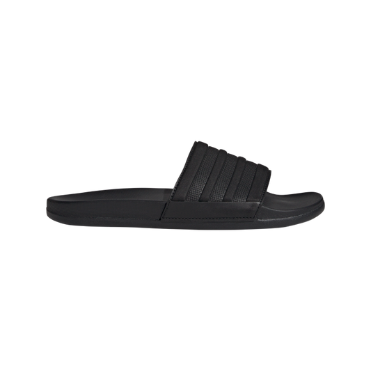 Adilette Comfort Slides 4 / Core Black/Core Black/Core Black