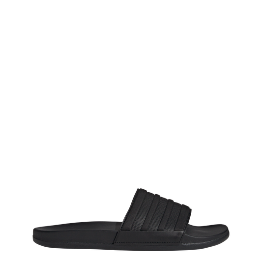 Adilette Comfort Slides 4 / Core Black/Core Black/Core Black