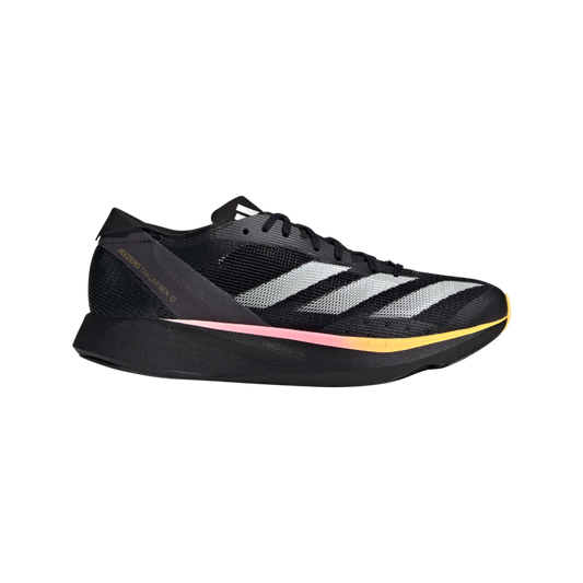 Adizero Takumi Sen 10 Shoes 7 / Core Black/Zero Met./Spark