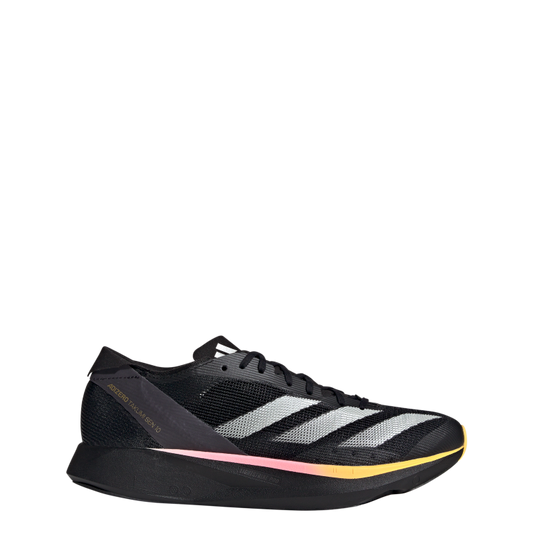 Adizero Takumi Sen 10 Shoes 7 / Core Black/Zero Met./Spark