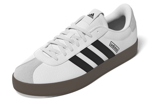 VL Court 3.0 Shoes 7 / Ftwr White/Core Black/Grey One