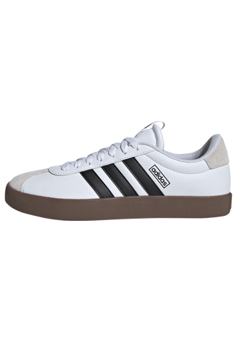VL Court 3.0 Shoes 7 / Ftwr White/Core Black/Grey One