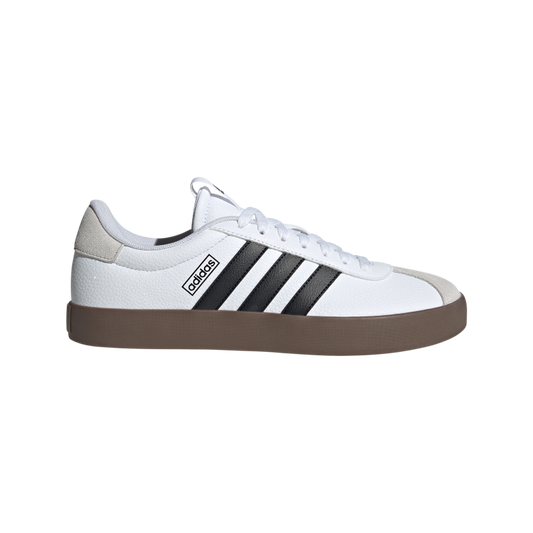 VL Court 3.0 Shoes 7 / Ftwr White/Core Black/Grey One