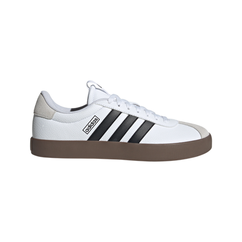 VL Court 3.0 Shoes 7 / Ftwr White/Core Black/Grey One