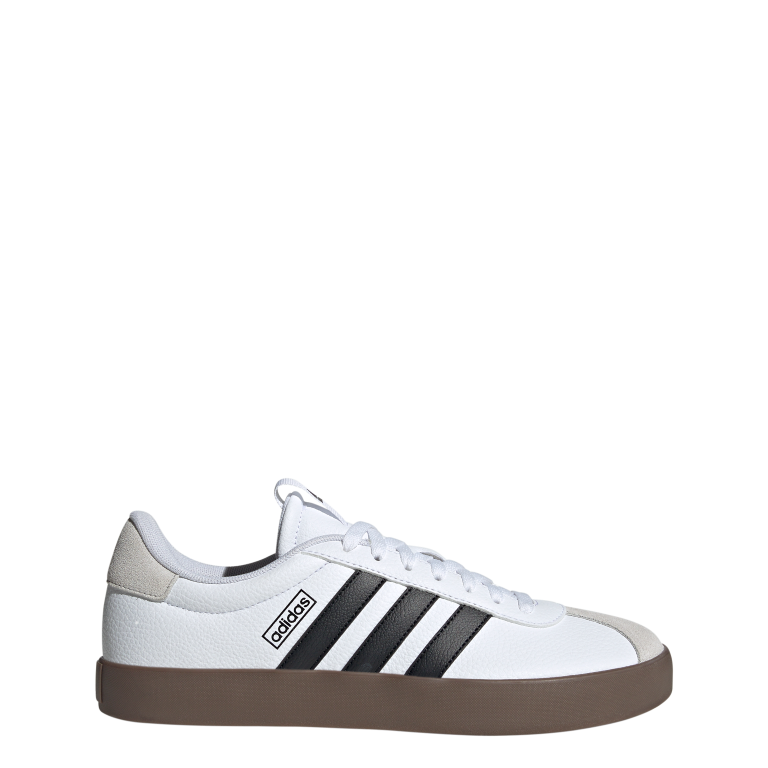 VL Court 3.0 Shoes 7 / Ftwr White/Core Black/Grey One