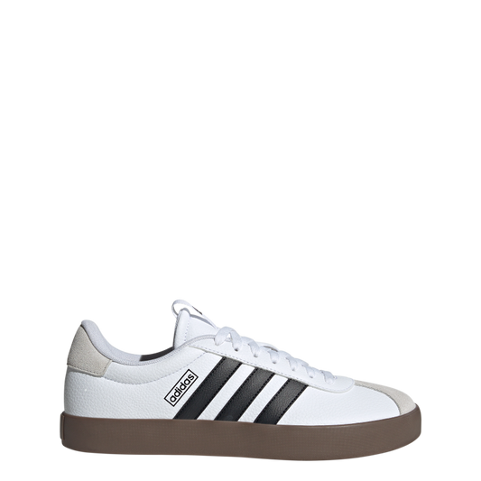 VL Court 3.0 Shoes 7 / Ftwr White/Core Black/Grey One