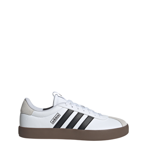 VL Court 3.0 Shoes 7 / Ftwr White/Core Black/Grey One