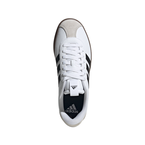 VL Court 3.0 Shoes 7 / Ftwr White/Core Black/Grey One