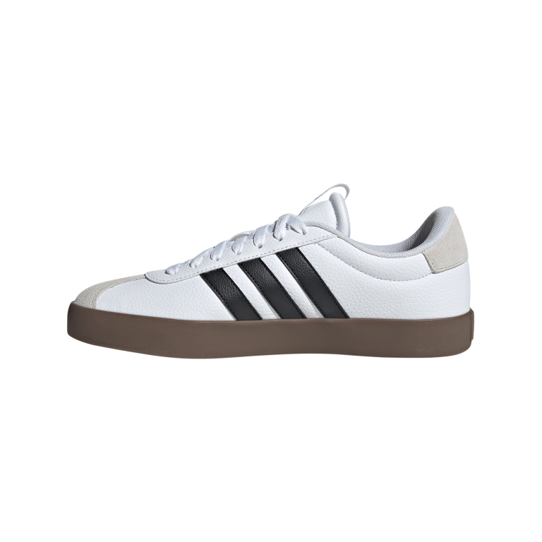 VL Court 3.0 Shoes 7 / Ftwr White/Core Black/Grey One