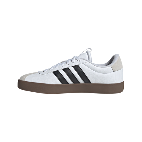 VL Court 3.0 Shoes 7 / Ftwr White/Core Black/Grey One