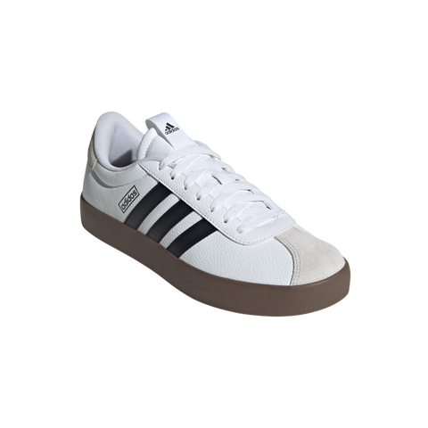 VL Court 3.0 Shoes 7 / Ftwr White/Core Black/Grey One