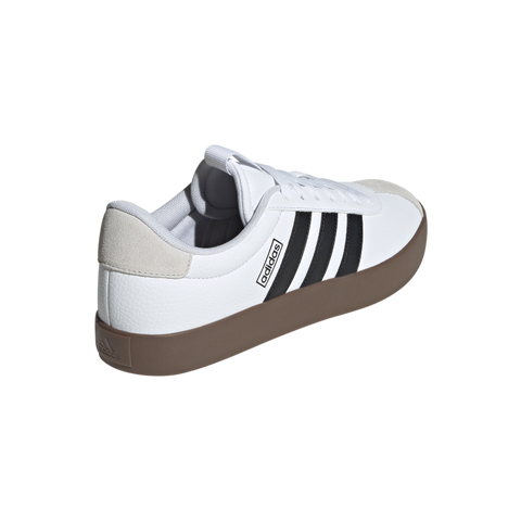 VL Court 3.0 Shoes 7 / Ftwr White/Core Black/Grey One