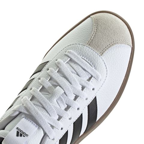 VL Court 3.0 Shoes 7 / Ftwr White/Core Black/Grey One