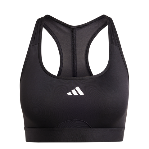 Powerreact Training Medium-Support Bra 2XAB / Black