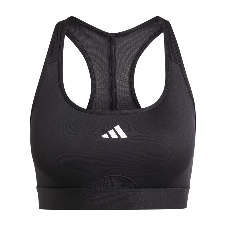Powerreact Training Medium-Support Bra 2XAB / Black