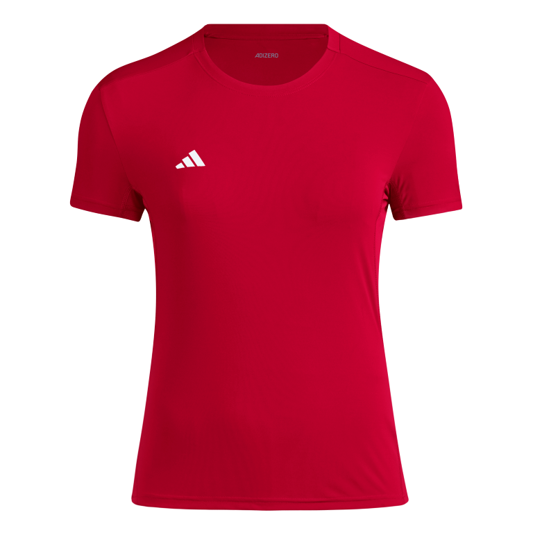 Adizero Essentials Running T-Shirt 2XL / Team Power Red 2