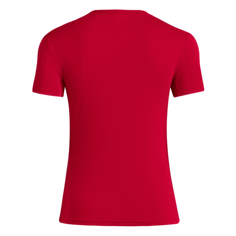 Adizero Essentials Running T-Shirt 2XL / Team Power Red 2