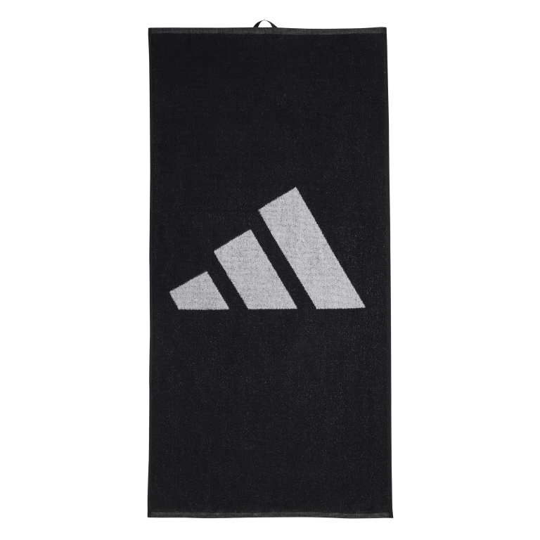 Towel Small NS / Black/White