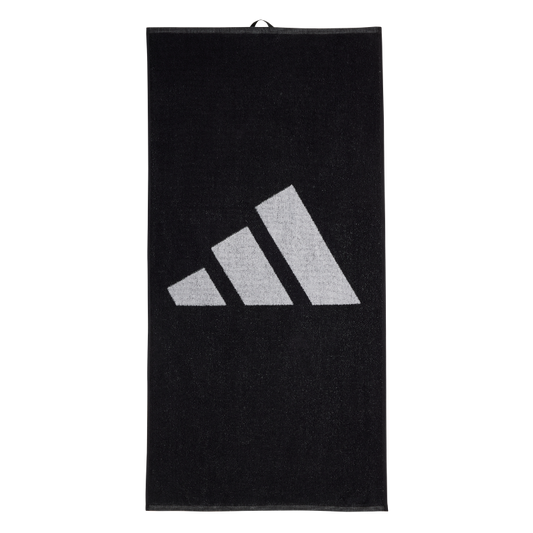 Towel Small NS / Black/White