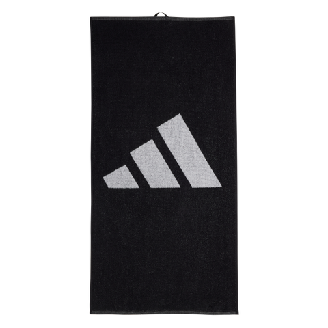 Towel Small NS / Black/White