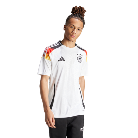 Germany 24 Home Jersey 2XL / White