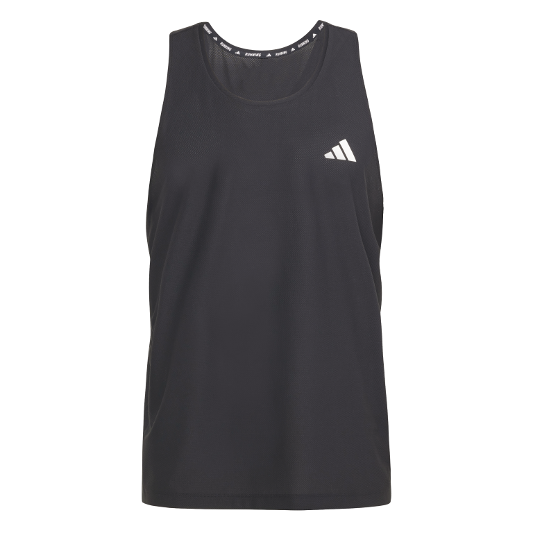 Own The Run Tank Top 2XL / Black