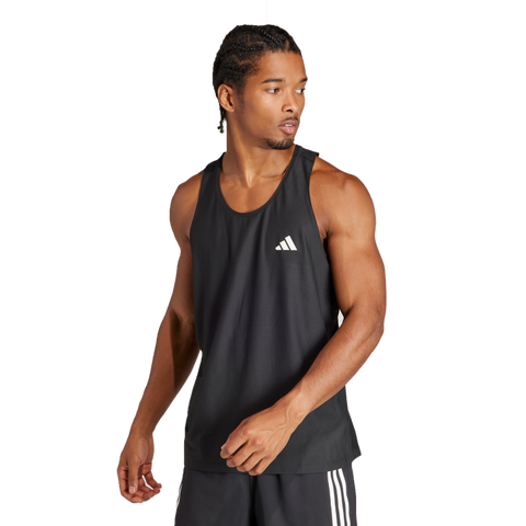 Own The Run Tank Top 2XL / Black