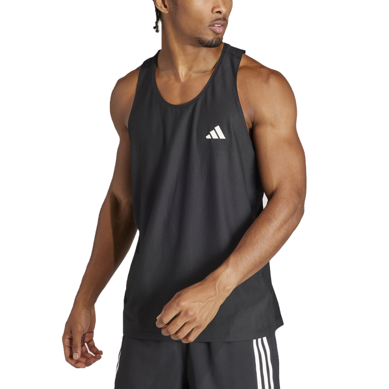 Own The Run Tank Top 2XL / Black